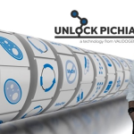 VALIDOGEN presenting UNLOCK PICHIA insights at PepTalk 2020