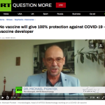 ARTES is convinced: defeating SARS COVID-19 will require different vaccines