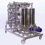 BEA Technologies MAGNEXFLO automatic filtration system