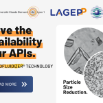 Skyepharma harnesses Microfluidizer<sup>®</sup> Technology to improve bioavailability of APIs