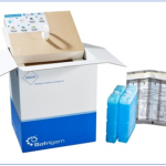 Sofrigam cool chain small batch logistics solutions