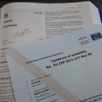 Authorities extend CEP certification for HAPILA’s Estriol estrogen API