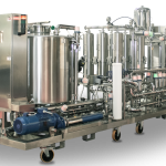 BEA Technologies MAGNEXFLO® system for clarifying gels and high viscosity products