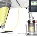 Dec big bag loading and drum filling solutions