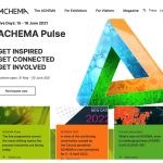 Rommelag online at ACHEMA Pulse