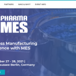 Körber is now lead event partner for Pharma MES 2021 event