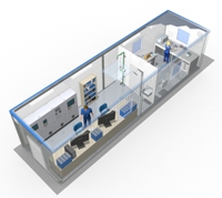 Plant Solutions for Water and Wastewater Technology – EnviModul