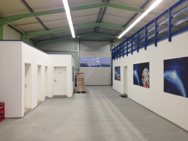 Growth Forces Early Relocation for Dec Germany