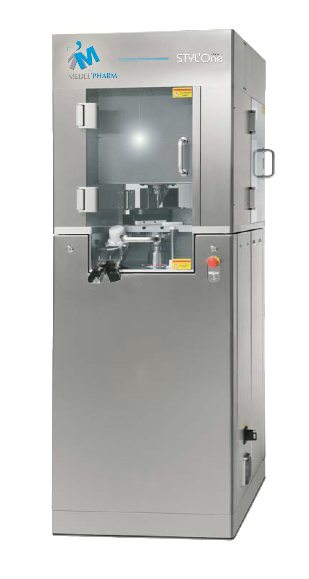 STYL’One Classic – R&D, Powder Characterization and Scale-up Tableting Machine