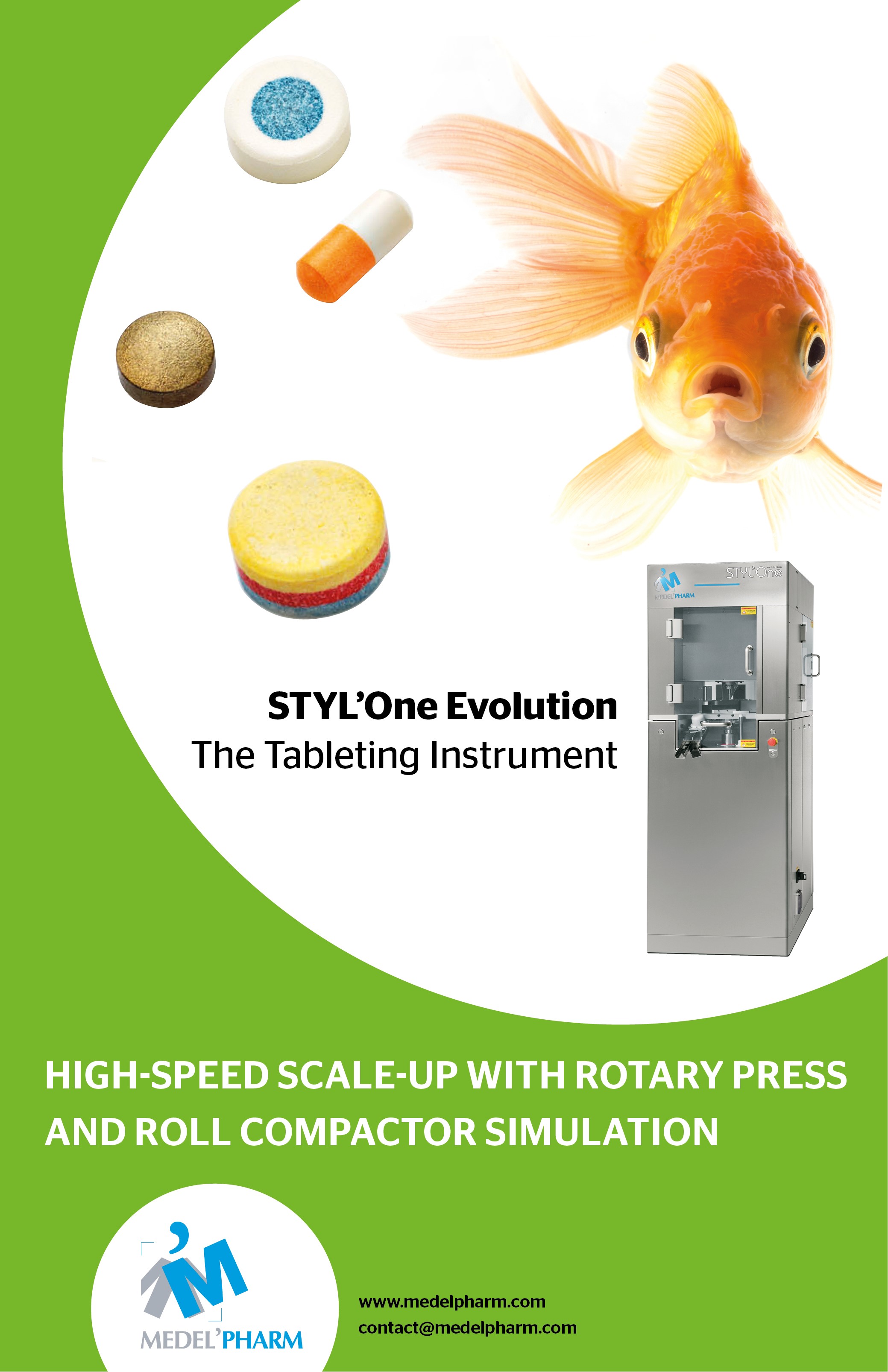 Test your critical Process Parameters with QBD in mind