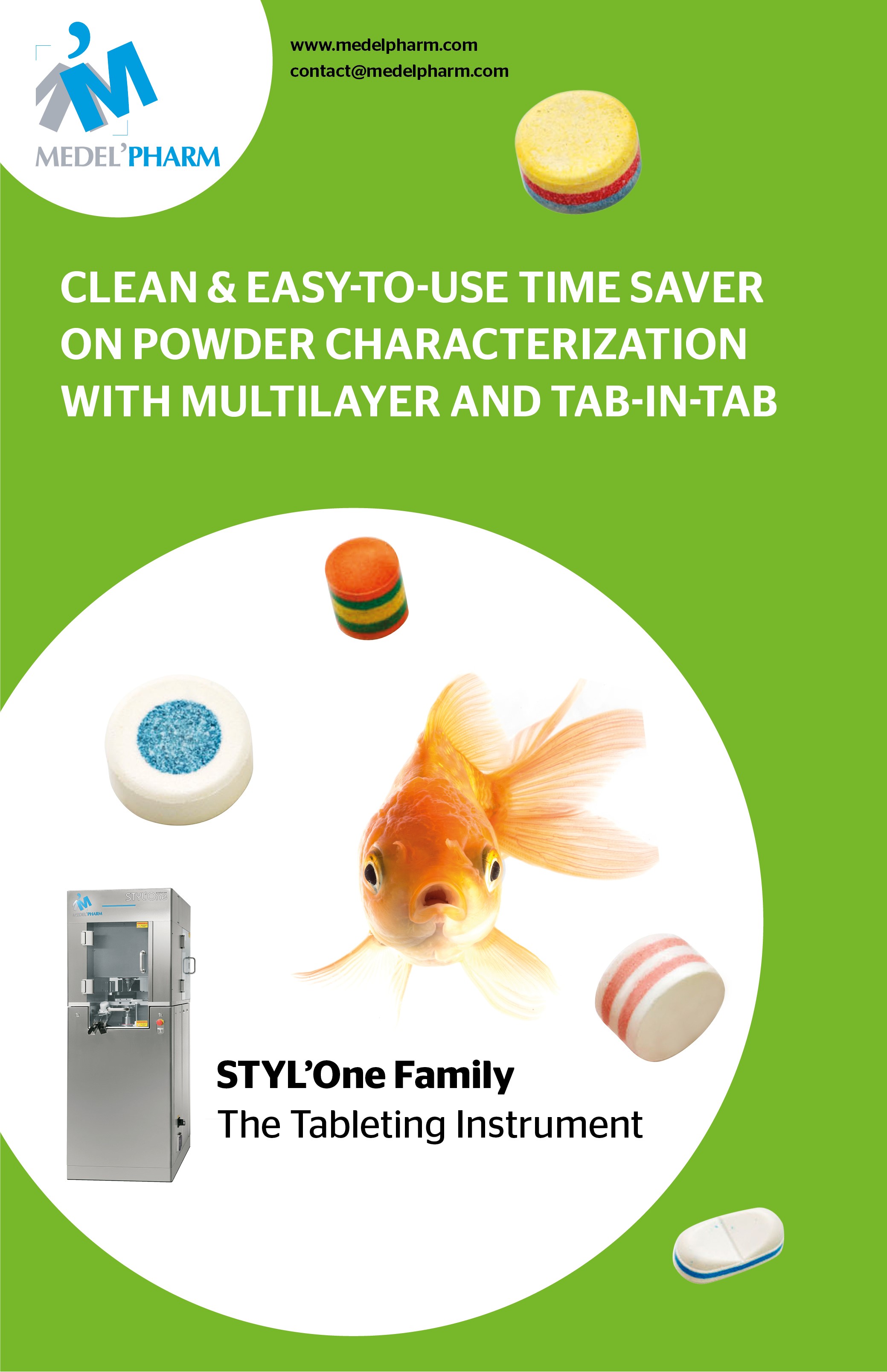 Test your critical Process Parameters with QBD in mind
