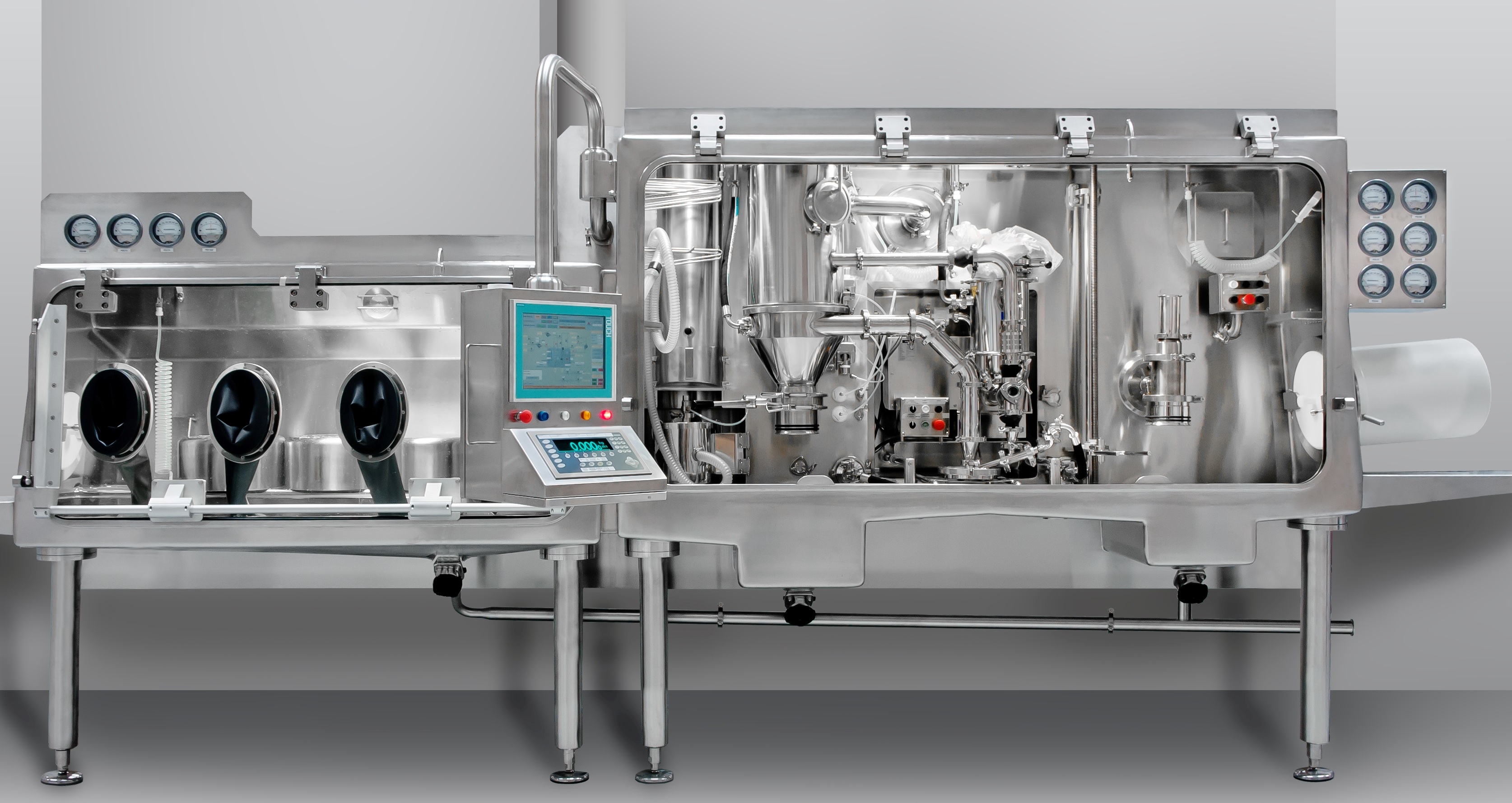 MC Jetmill series: World-class micronization technology