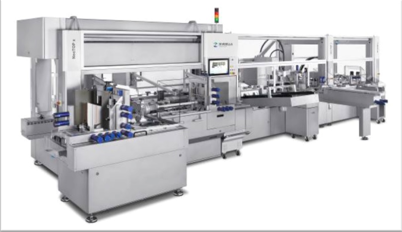 Case Study: NTx cartoners deliver higher OEE and lower TCO for AstraZeneca