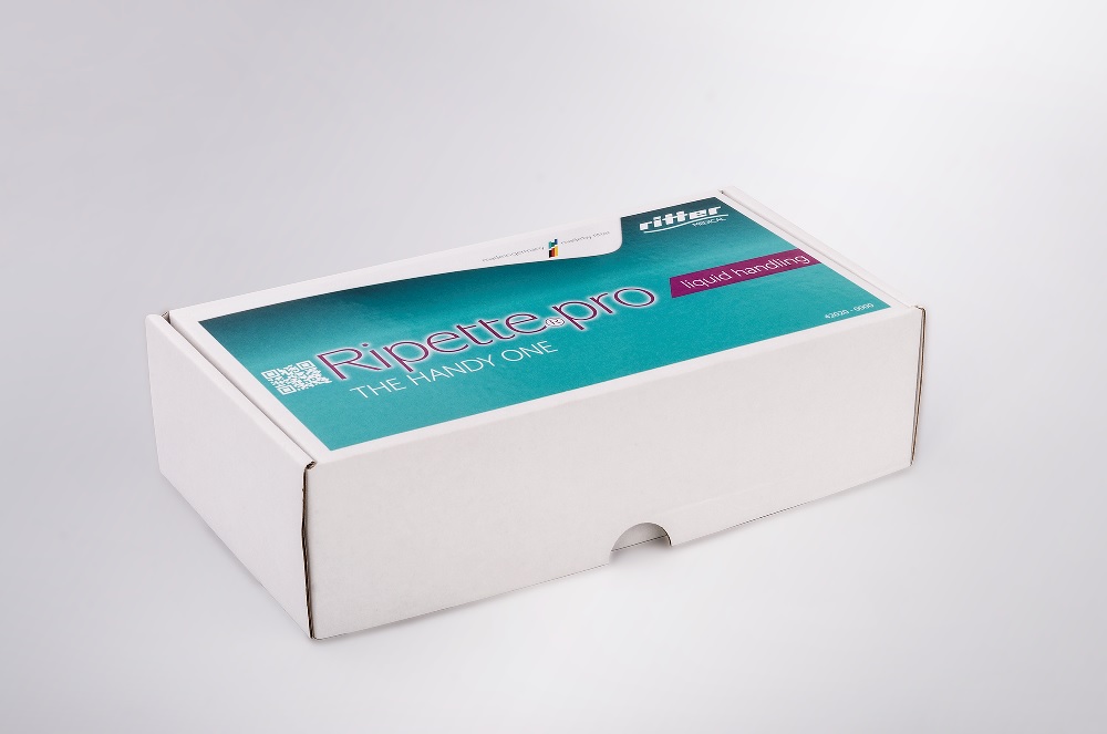 Ripette®pro high-precision liquid dispenser