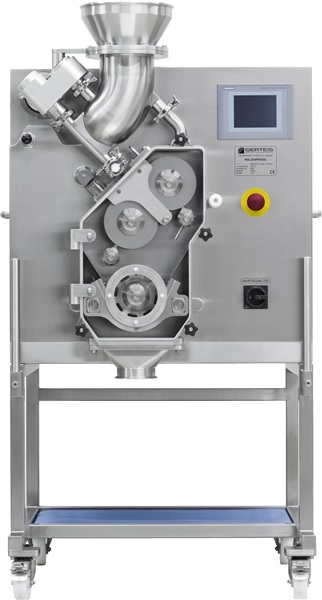 Pharma roller compactors – Gerteis