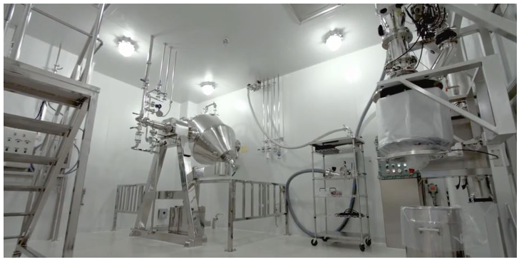 Dec Safe Dock Valve: Flexible connection with full containment