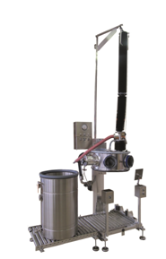 High containment liquid handling with Dec DCS Liquid