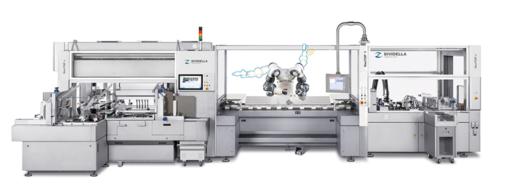 Dividella: The future is modular