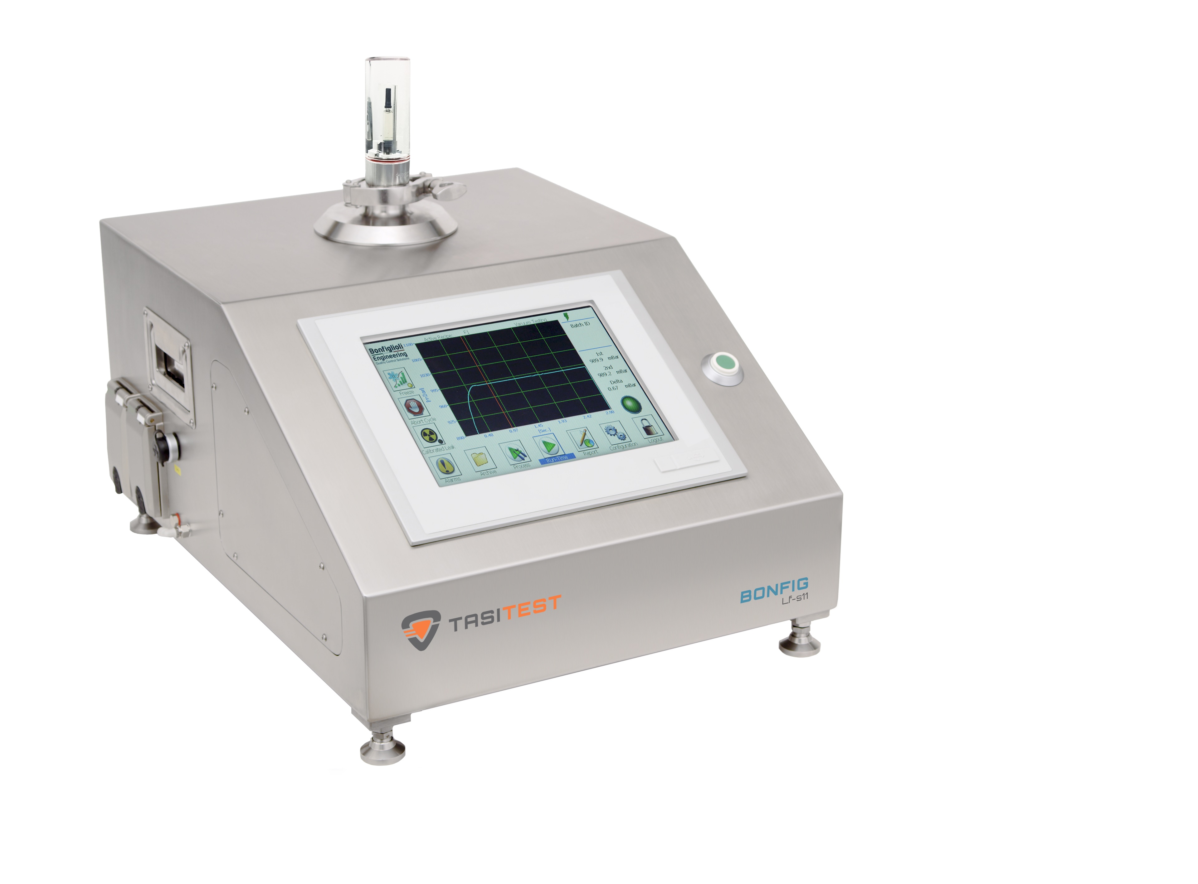 TASITEST brings non-invasive inspection solutions to P-MEC India