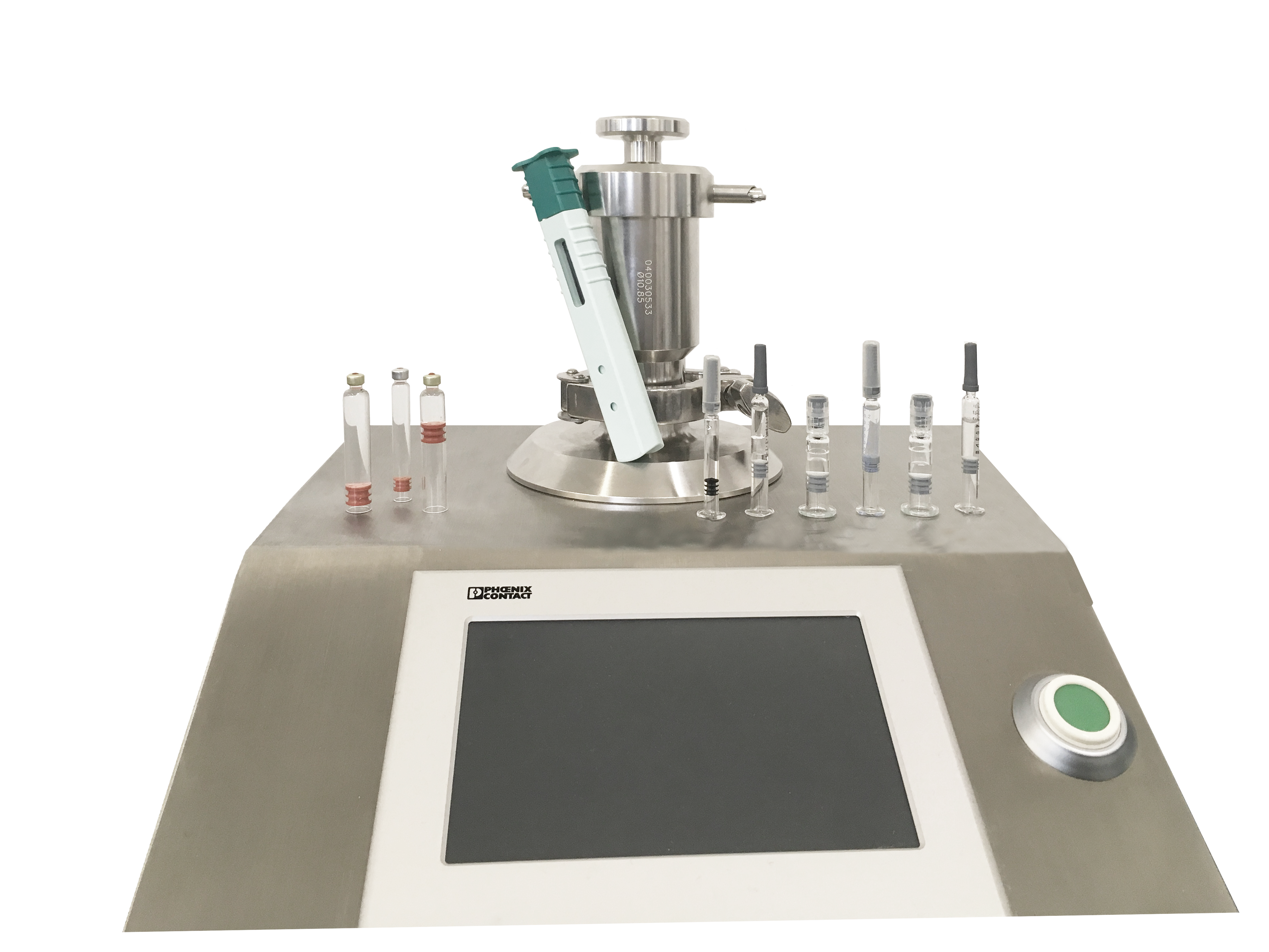 TASITEST brings pre-filled syringe testing solutions to PDA 2017 Vienna