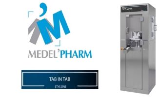 Tab In Tab device on STYL’One Evolution