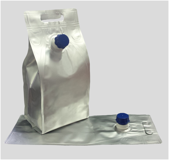 Bernhardt brings expanded pouch range to Pharmapack, Paris