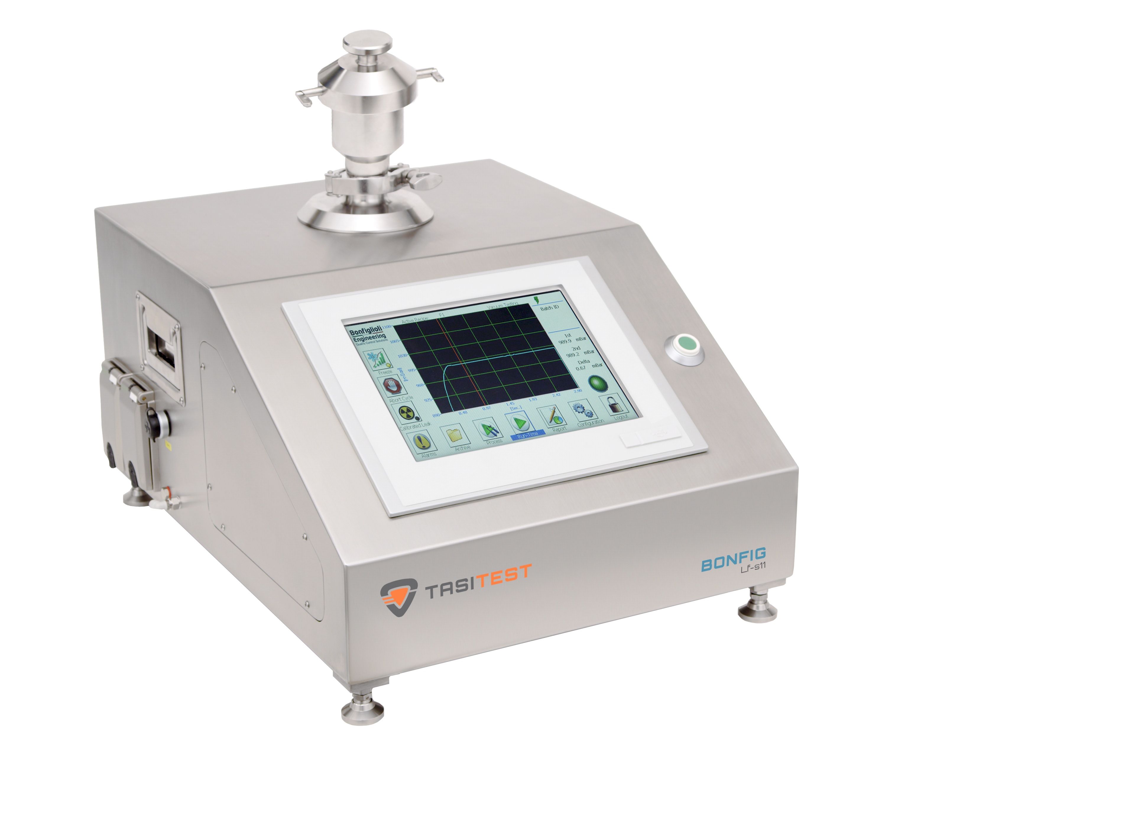 TASITEST brings latest non-invasive inspection solutions to Pharmapack 2018