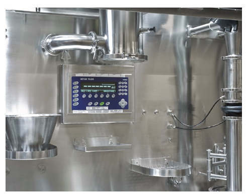 Dec Case study: High containment pharma production