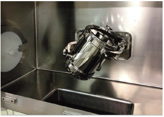 Dec Case study: High containment pharma production