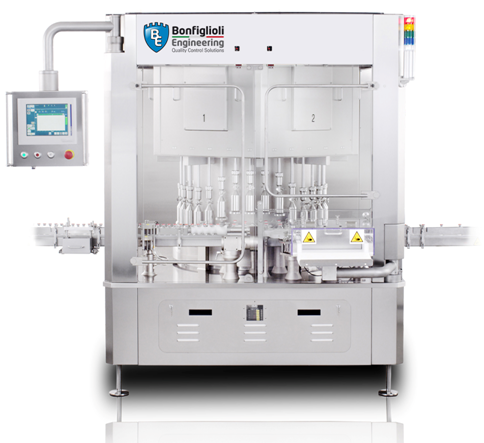 Bonfiglioli Engineering bringing testing and inspection solutions to ACHEMA 2018