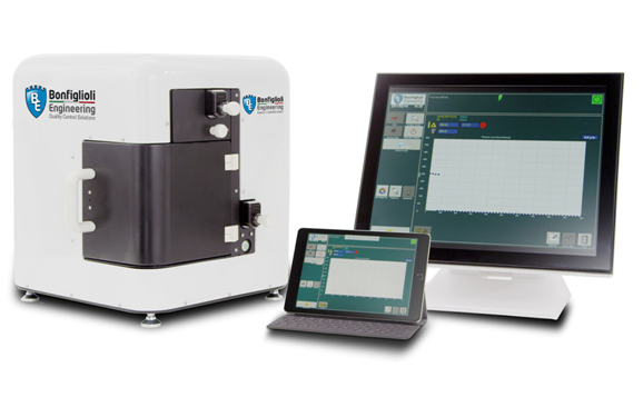 Bonfiglioli Engineering bringing testing and inspection solutions to ACHEMA 2018