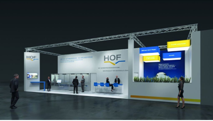 HOF Sonderanlagenbau to show how ‘Knowledge makes the Difference’ at ACHEMA 2018
