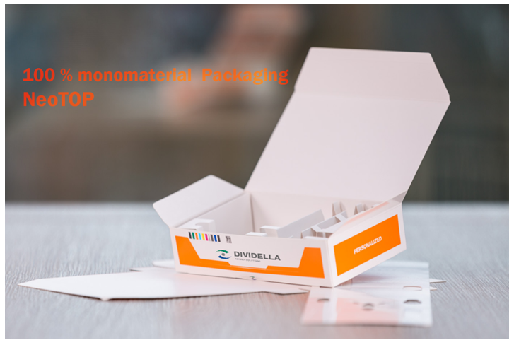 Dividella’s monomaterial packaging solution to the global plastics crisis