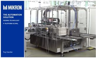 Mikron Automation – EcoPal