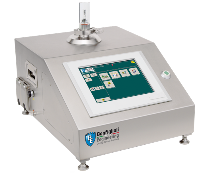 Bonfiglioli Engineering debuts SAIL smart automated laboratory tester at ACHEMA 2018