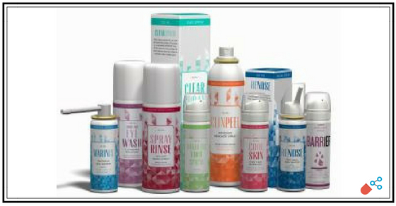 Your Partner in Bag-On-Valve – Medical Devices