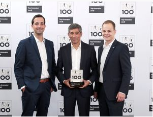 HOF reaches Germany’s innovation elite for third year running
