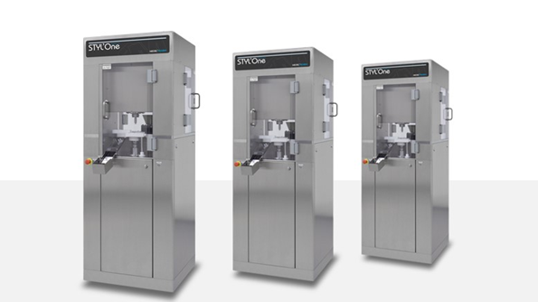 Triple showing for Medelpharm STYL’One at CPhI Madrid