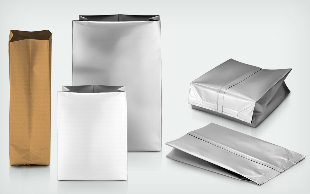 High Barrier Pouches – BERNHARDT