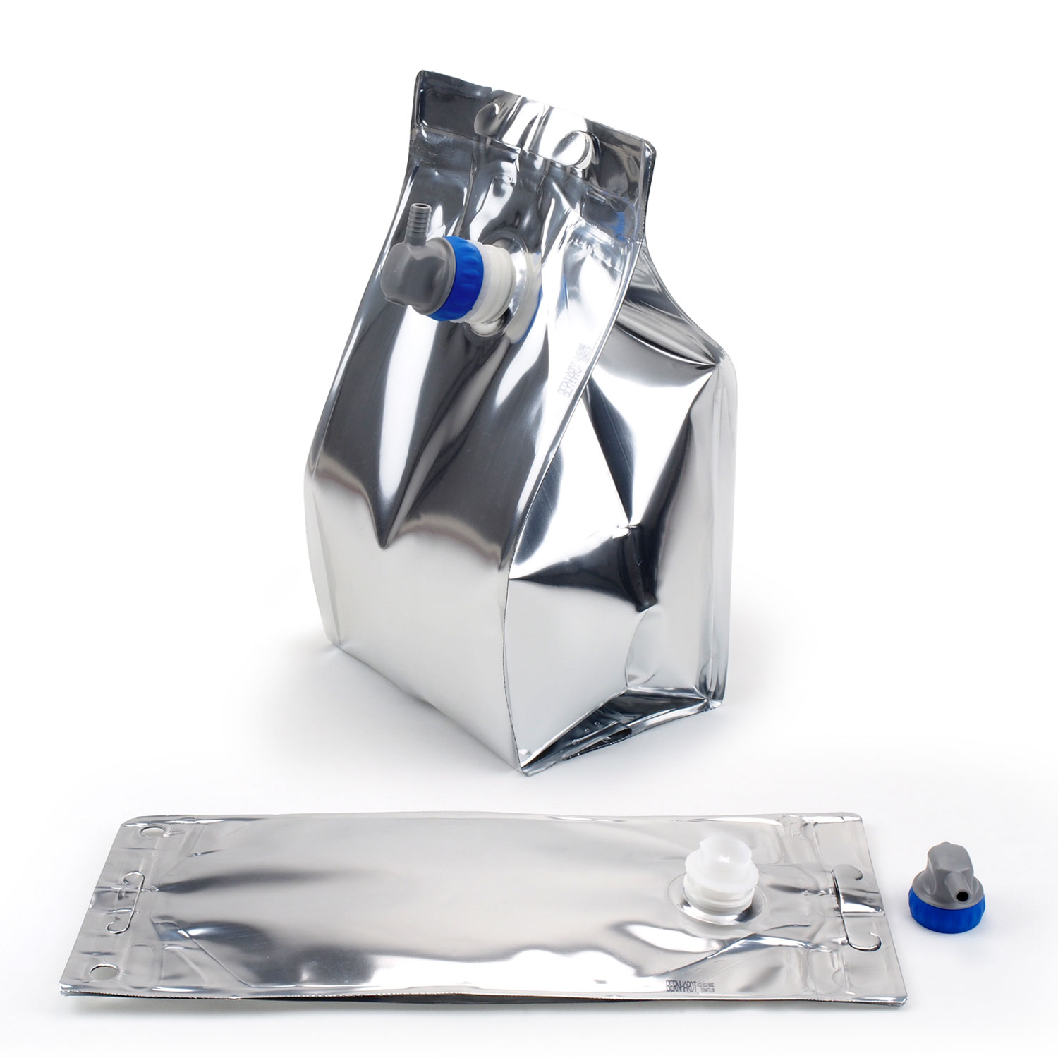 High Barrier Pouches – BERNHARDT