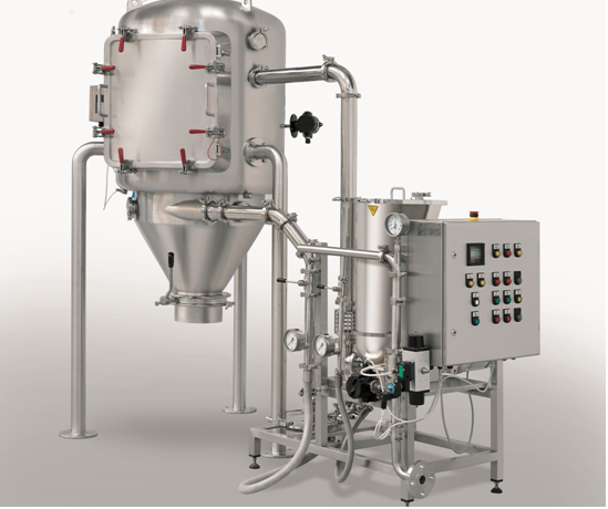 Micronization services and products – Dec