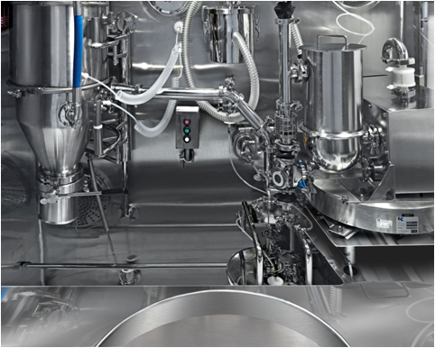 Micronization services and products – Dec