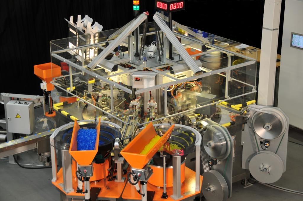 Neyret Group showcasing latest high-speed assembly platforms at Global Industry show