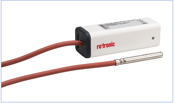 Rotronic RMS ‘live monitoring’ protects pharma stock at international logistics operation