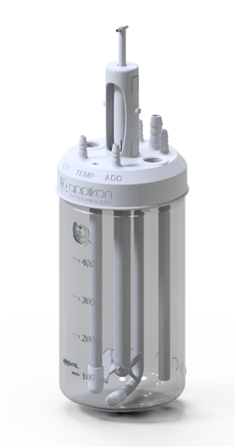 Applikon Biotechnology launches fully customizable single-use bioreactor using 3D printing technology