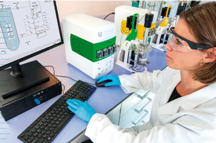 Applikon Biotechnology collaborates with Emerson for new Life Sciences R&D solution: V-Control