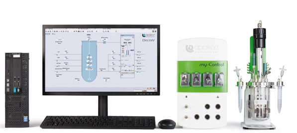 Applikon Biotechnology collaborates with Emerson for new Life Sciences R&D solution: V-Control