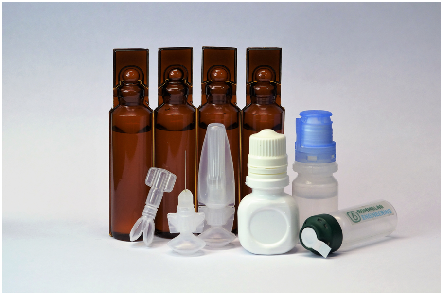 Rommelag presents unique container solutions to CPhI Chicago expo