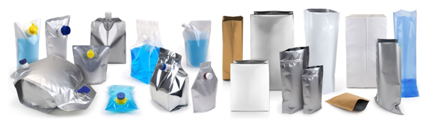 Laminates for pharma products