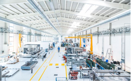 Bonfiglioli Engineering opens new global headquarters